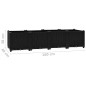vidaXL Arriate 160x40x38 cm polipropileno vidaXL Arriate 160x40x38 cm polipropileno