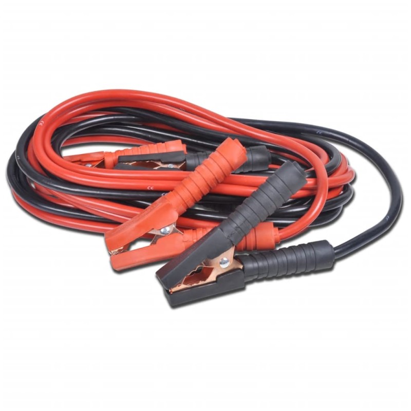 Cables de arranque para el automóvil, 750 A Cables de arranque para el automóvil, 750 A