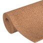 vidaXL Rollo de corcho 100x200 cm 8 mm