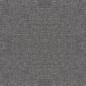 vidaXL Sillas de comedor giratorias 4 unidades tela gris claro