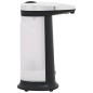 vidaXL Dispensador de jabón automático con sensor y sonido 2 uds 800ml vidaXL Dispensador de jabón automático con sensor y sonido 2 uds 800ml
