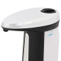 vidaXL Dispensador de jabón automático con sensor y sonido 2 uds 800ml vidaXL Dispensador de jabón automático con sensor y sonido 2 uds 800ml