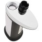 vidaXL Dispensador de jabón automático con sensor y sonido 2 uds 800ml vidaXL Dispensador de jabón automático con sensor y sonido 2 uds 800ml