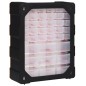 vidaXL Organizador multicajones con 39 cajones 38x16x47 cm vidaXL Organizador multicajones con 39 cajones 38x16x47 cm