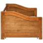 vidaXL Estructura de sofá cama madera de pino marrón miel 90x200 cm vidaXL Estructura de sofá cama madera de pino marrón miel 90x200 cm
