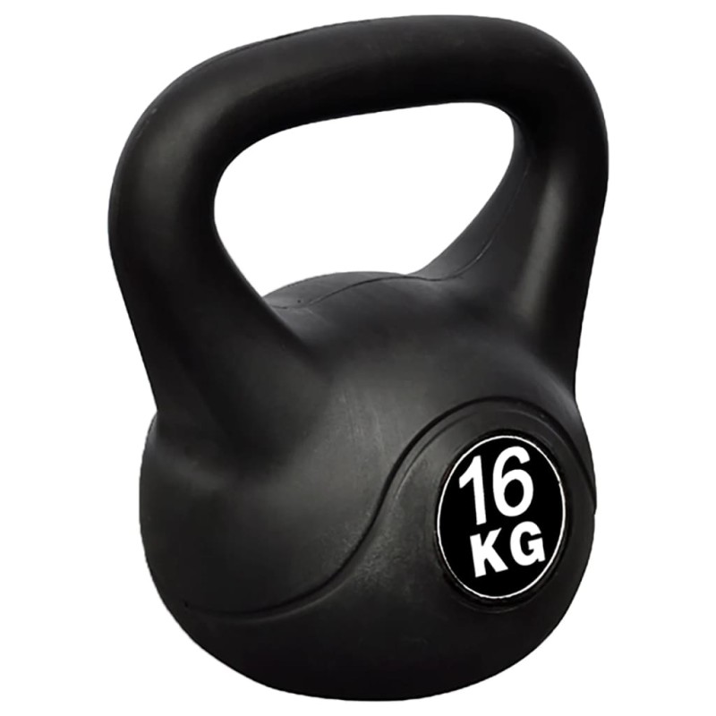 vidaXL Pesa rusa kettlebell 16 kg vidaXL Pesa rusa kettlebell 16 kg