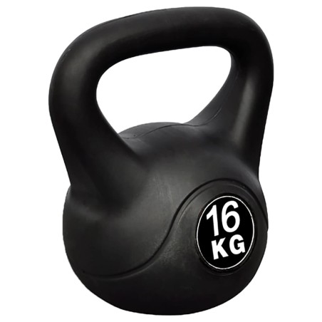 vidaXL Pesa rusa kettlebell 16 kg