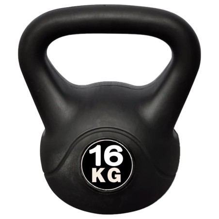 vidaXL Pesa rusa kettlebell 16 kg