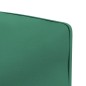 vidaXL Cenador con doble techo de tela verde 3x3x2,68 m vidaXL Cenador con doble techo de tela verde 3x3x2,68 m