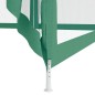 vidaXL Cenador con doble techo de tela verde 3x3x2,68 m vidaXL Cenador con doble techo de tela verde 3x3x2,68 m