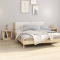 vidaXL Mesitas de noche 2 uds madera maciza de pino 40x30x40 cm vidaXL Mesitas de noche 2 uds madera maciza de pino 40x30x40 cm