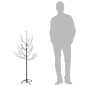 vidaXL Árbol LED con flor de cerezo 84 LED blanco cálido 120 cm vidaXL Árbol LED con flor de cerezo 84 LED blanco cálido 120 cm