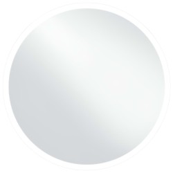 vidaXL Espejo de baño con LED 70 cm