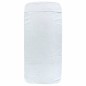 vidaXL Toallas de playa 2 uds tela blanco 400 g/m² 75x200 cm vidaXL Toallas de playa 2 uds tela blanco 400 g/m² 75x200 cm