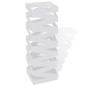 vidaXL Paragüero soporte para bastones de acero 48,5 cm vidaXL Paragüero soporte para bastones de acero 48,5 cm