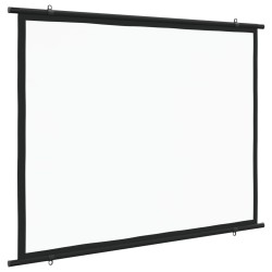 vidaXL Pantalla de proyección 60" 4:3