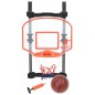 vidaXL Juego de baloncesto infantil para puerta ajustable vidaXL Juego de baloncesto infantil para puerta ajustable