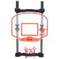 vidaXL Juego de baloncesto infantil para puerta ajustable vidaXL Juego de baloncesto infantil para puerta ajustable