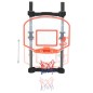 vidaXL Juego de baloncesto infantil para puerta ajustable vidaXL Juego de baloncesto infantil para puerta ajustable