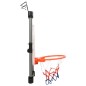 vidaXL Juego de baloncesto infantil para puerta ajustable vidaXL Juego de baloncesto infantil para puerta ajustable
