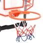 vidaXL Juego de baloncesto infantil para puerta ajustable vidaXL Juego de baloncesto infantil para puerta ajustable