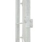 vidaXL Perrera de exterior con toldo 382x192x225 cm vidaXL Perrera de exterior con toldo 382x192x225 cm