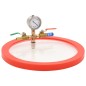 vidaXL Cámara de vacío de acero inoxidable 11,42 L vidaXL Cámara de vacío de acero inoxidable 11,42 L
