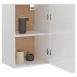 vidaXL Armario colgante cocina madera ingeniería 39,5x31x60 cm vidaXL Armario colgante cocina madera ingeniería 39,5x31x60 cm