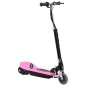 vidaXL Patinete eléctrico rosa 120 W vidaXL Patinete eléctrico rosa 120 W
