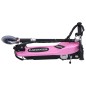 vidaXL Patinete eléctrico rosa 120 W vidaXL Patinete eléctrico rosa 120 W
