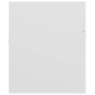 vidaXL Armario para lavabo madera contrachapada blanco 100x38,5x46 cm vidaXL Armario para lavabo madera contrachapada blanco 100x38,5x46 cm