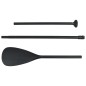 vidaXL Juego de tabla de paddle surf hinchable azul y blanco vidaXL Juego de tabla de paddle surf hinchable azul y blanco