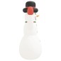 vidaXL Muñeco de nieve inflable con LEDs 370 cm vidaXL Muñeco de nieve inflable con LEDs 370 cm