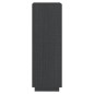vidaXL Estantería/divisor de espacios madera de pino gris 40x35x103 cm vidaXL Estantería/divisor de espacios madera de pino gris 40x35x103 cm