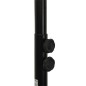 vidaXL Canasta de baloncesto polietileno blanco 216-250 cm vidaXL Canasta de baloncesto polietileno blanco 216-250 cm