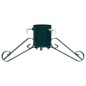 vidaXL Soporte para árbol de Navidad verde 58x58x21 cm vidaXL Soporte para árbol de Navidad verde 58x58x21 cm