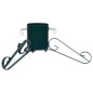vidaXL Soporte para árbol de Navidad verde 58x58x21 cm vidaXL Soporte para árbol de Navidad verde 58x58x21 cm