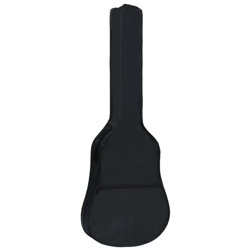 vidaXL Funda para guitarra clásica 3/4 tela negro 94x35 cm vidaXL Funda para guitarra clásica 3/4 tela negro 94x35 cm