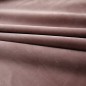 vidaXL Cortina opaca con ganchos terciopelo rosa envejecido 290x245cm