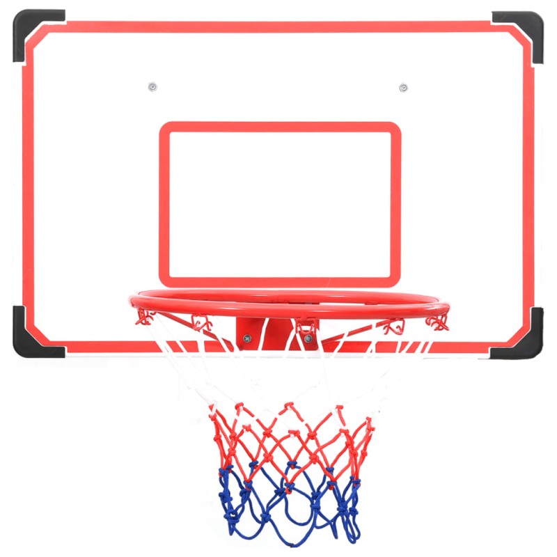 vidaXL Set de canasta de baloncesto de pared cinco piezas vidaXL Set de canasta de baloncesto de pared cinco piezas