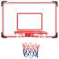 vidaXL Set de canasta de baloncesto de pared cinco piezas vidaXL Set de canasta de baloncesto de pared cinco piezas