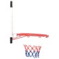 vidaXL Set de canasta de baloncesto de pared cinco piezas vidaXL Set de canasta de baloncesto de pared cinco piezas