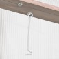 vidaXL Invernadero madera de abeto gris 110x58,5x39 cm vidaXL Invernadero madera de abeto gris 110x58,5x39 cm
