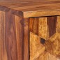 vidaXL Mueble para TV de madera maciza de sheesham 140x30x40 cm vidaXL Mueble para TV de madera maciza de sheesham 140x30x40 cm