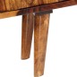 vidaXL Mueble para TV de madera maciza de sheesham 140x30x40 cm vidaXL Mueble para TV de madera maciza de sheesham 140x30x40 cm