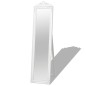 vidaXL Espejo de pie estilo barroco blanco 160x40 cm vidaXL Espejo de pie estilo barroco blanco 160x40 cm