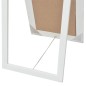 vidaXL Espejo de pie estilo barroco blanco 160x40 cm vidaXL Espejo de pie estilo barroco blanco 160x40 cm