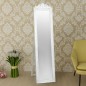 vidaXL Espejo de pie estilo barroco blanco 160x40 cm vidaXL Espejo de pie estilo barroco blanco 160x40 cm