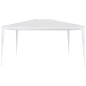 vidaXL Carpa de fiesta blanca 3x4 m vidaXL Carpa de fiesta blanca 3x4 m