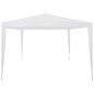 vidaXL Carpa de fiesta blanca 3x4 m vidaXL Carpa de fiesta blanca 3x4 m